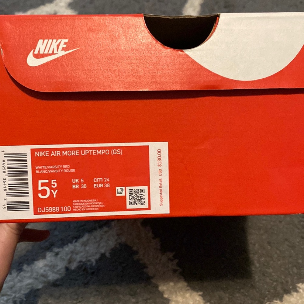 worn a couple times